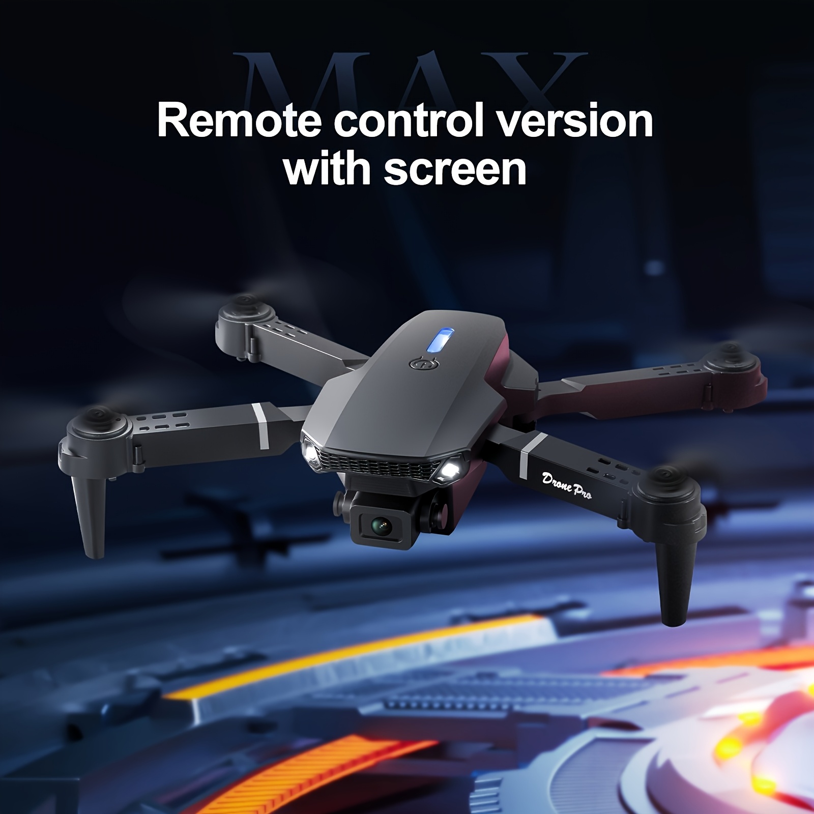 2026 Yükseltilmiş E88PRO MAX K - Drone Rc Team City incelemesi ve fiyatı