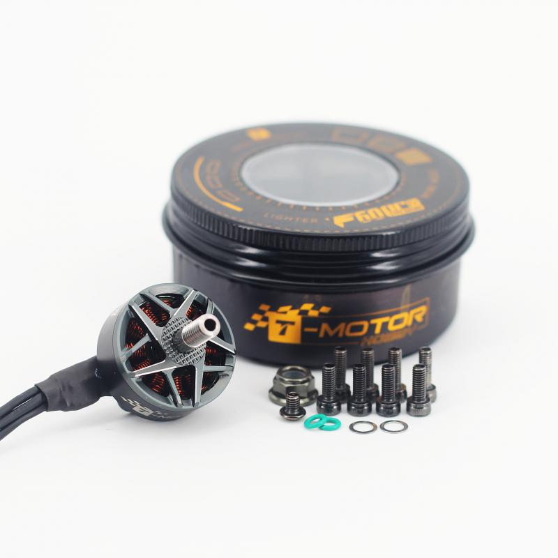 T-motor F60 Pro Iv 2207 1750kv - Fpv Racing Motor incelemesi ve fiyatı