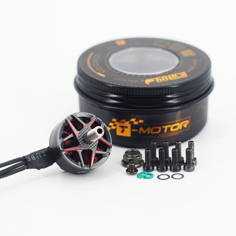 T-motor F60 Pro Iv 2207 1750kv - Fpv Racing Motor incelemesi ve fiyatı