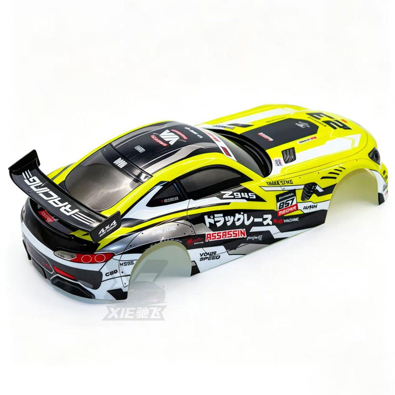 1/10 RC PVC Araba Gövde Kabuğu - Rc Car Body Shell incelemesi ve fiyatı