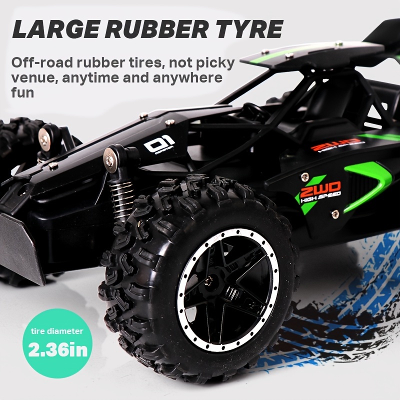 RC Araba 1:16 Model LED Işıklı - Drone Shahed Rc incelemesi ve fiyatı
