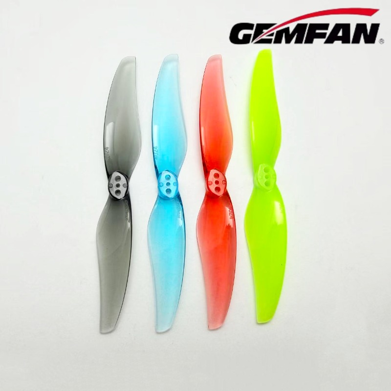 4 çift Gemfan Hurricane 4024 2 - Fpv Racing Motor incelemesi ve fiyatı