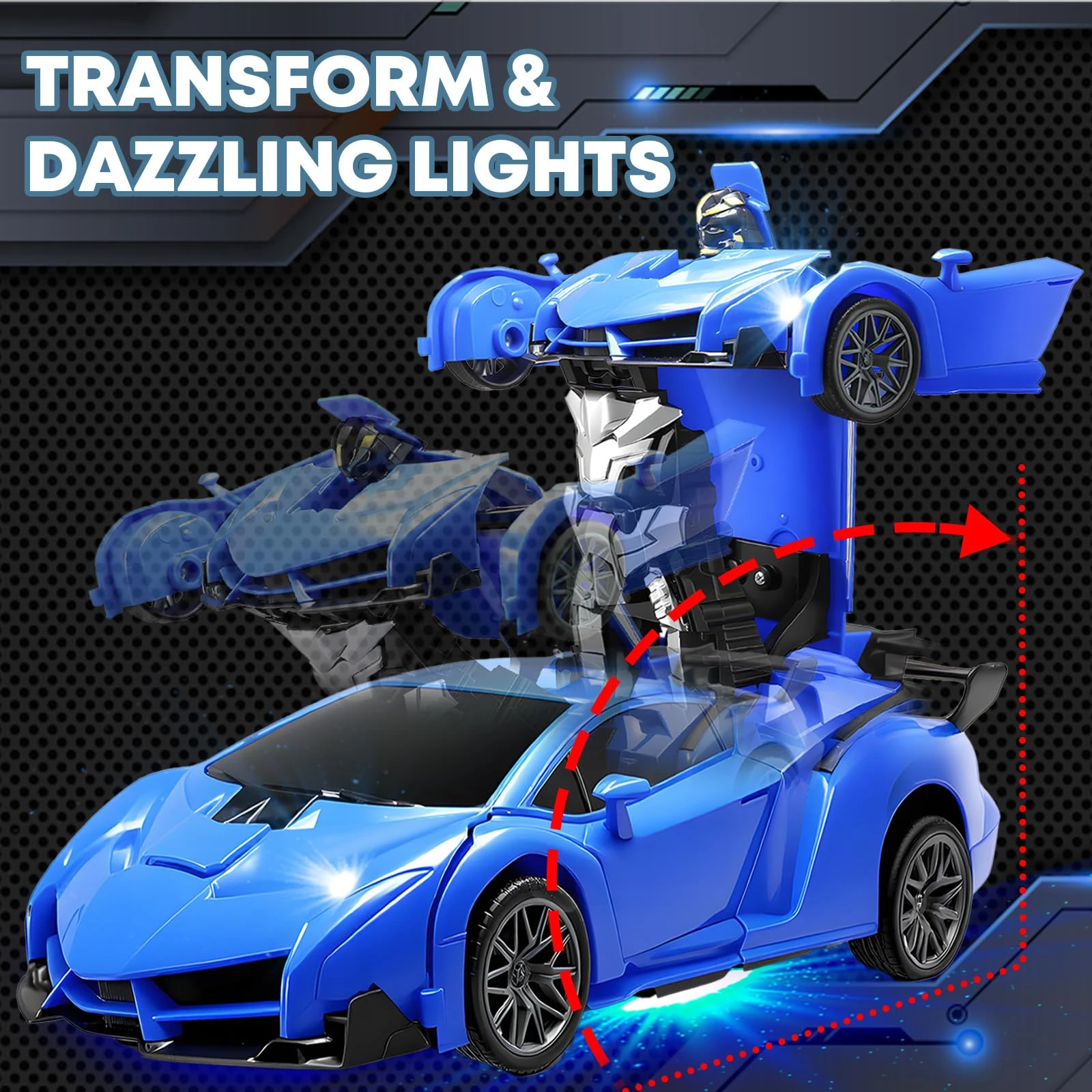 2'si 1 Arada RC Dönüşebilen Ar - Drone Or Rc Car incelemesi ve fiyatı