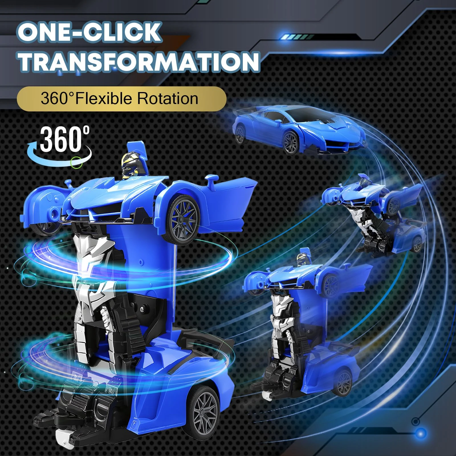 2'si 1 Arada RC Dönüşebilen Ar - Drone Or Rc Car incelemesi ve fiyatı
