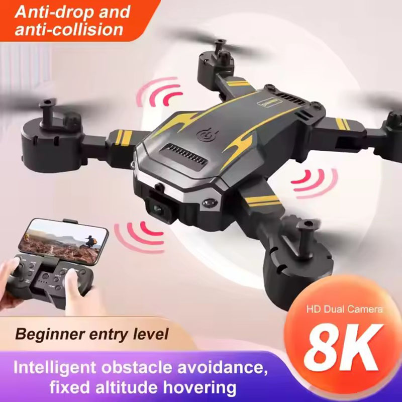 G6 Mini FPV Drone HD 4K Kamera - Drone Smart Rc incelemesi ve fiyatı