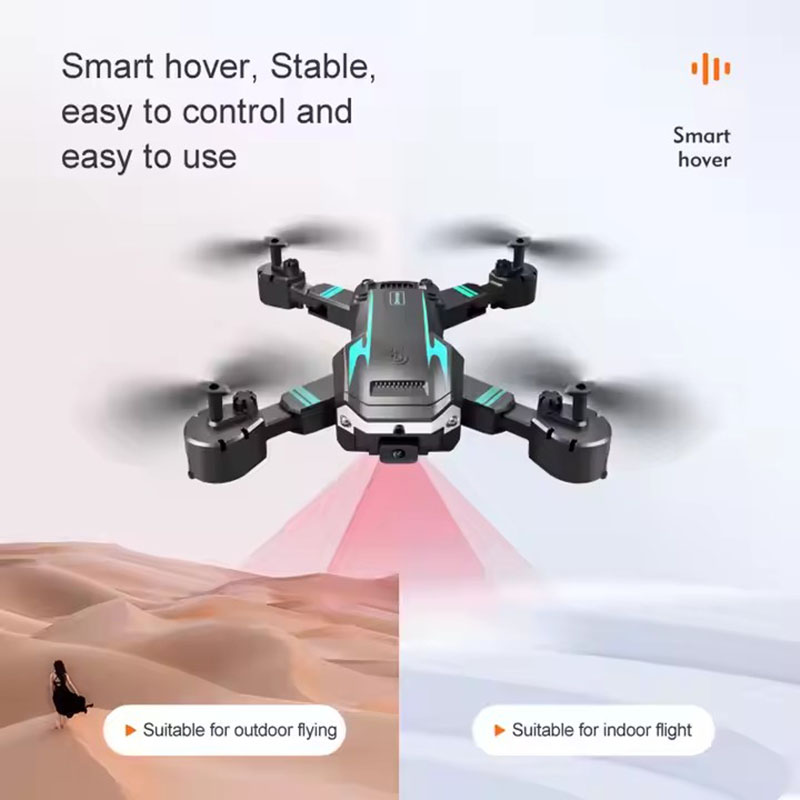 G6 Mini FPV Drone HD 4K Kamera - Drone Smart Rc incelemesi ve fiyatı