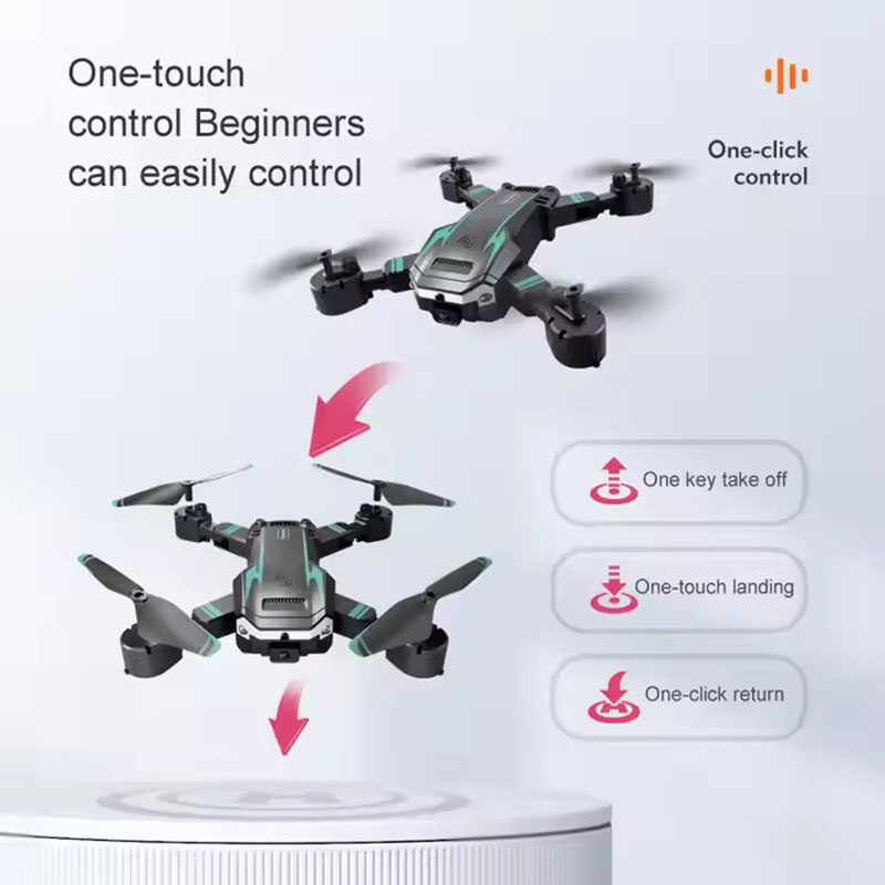 G6 Mini FPV Drone HD 4K Kamera - Drone Smart Rc incelemesi ve fiyatı