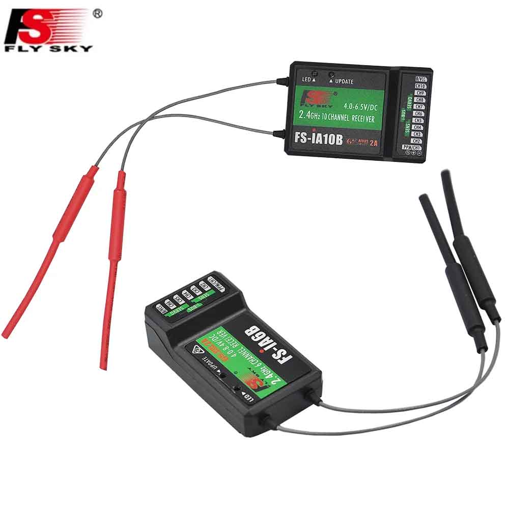 FLYSKY FS-i6S 10CH 2.4G Radyo  - Drone Rc Transmitter And Receiver incelemesi ve fiyatı