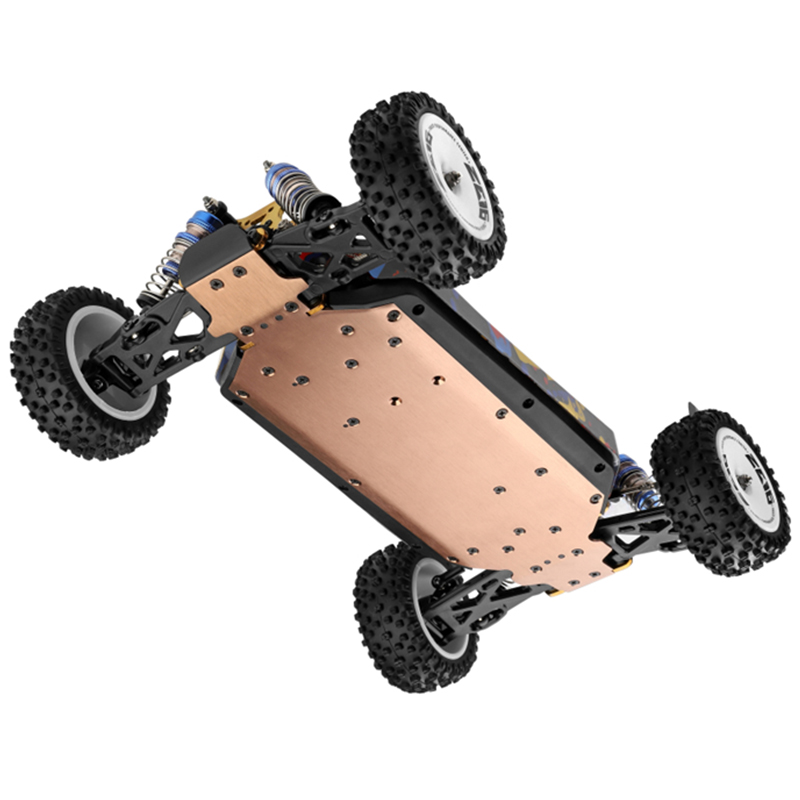 WLtoys 124017 124007 75 KM/H R - Drone Or Rc Car incelemesi ve fiyatı