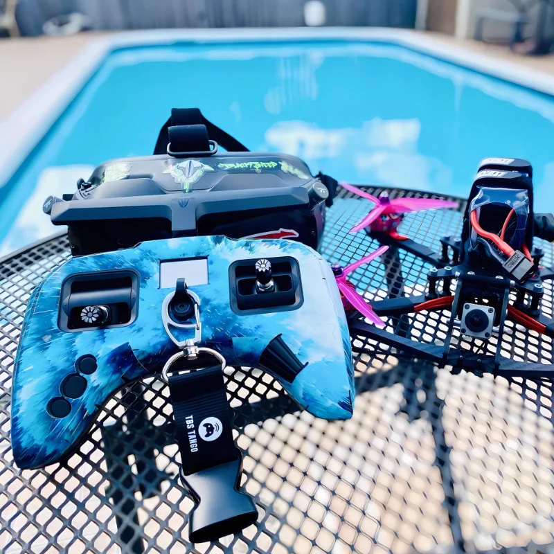 TBS Tango Verici Boyun Askısı  - Drone Rc Team incelemesi ve fiyatı