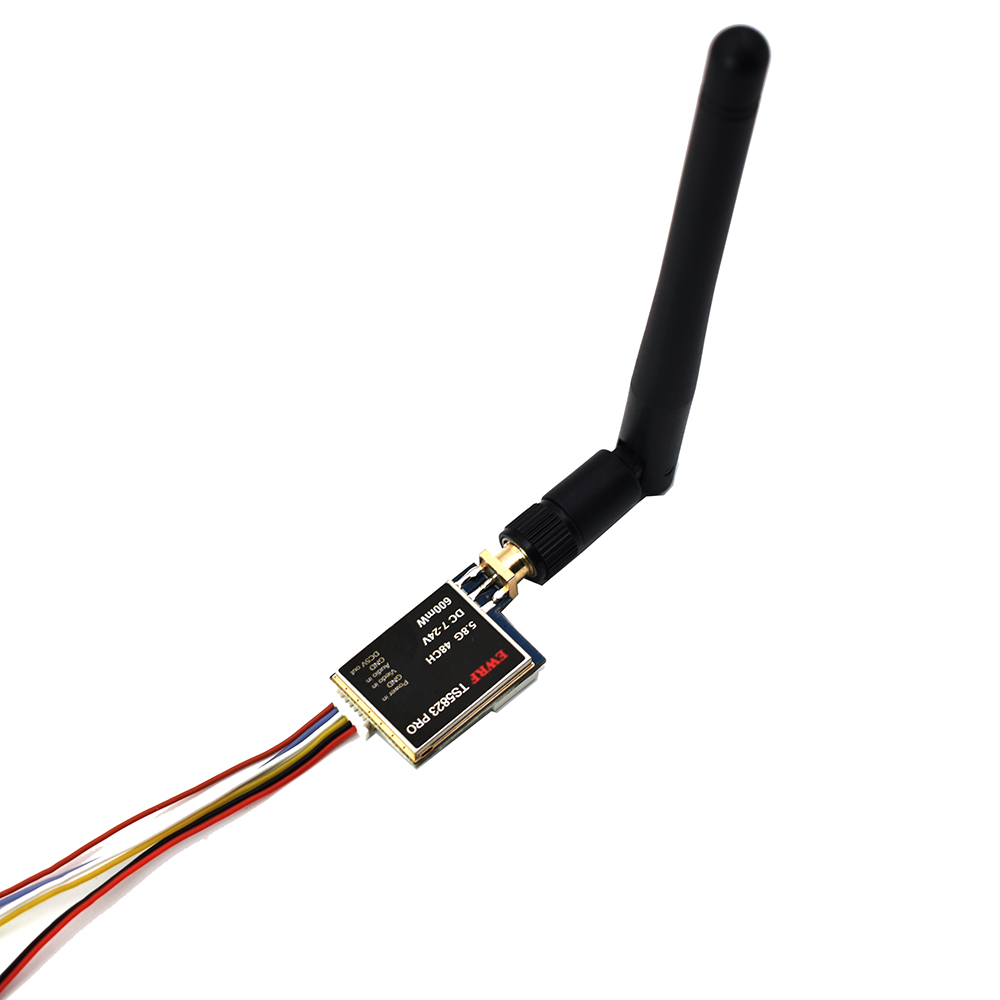 5.8G FPV UVC Alıcı Video İleti - Fpv Camera Cmos incelemesi ve fiyatı