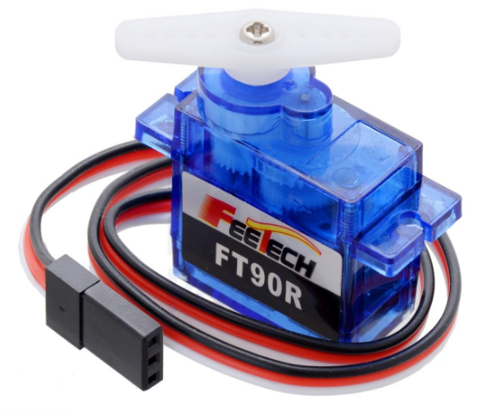Feetech FT90R 360 Derece Sürek - Drone Smart Rc incelemesi ve fiyatı