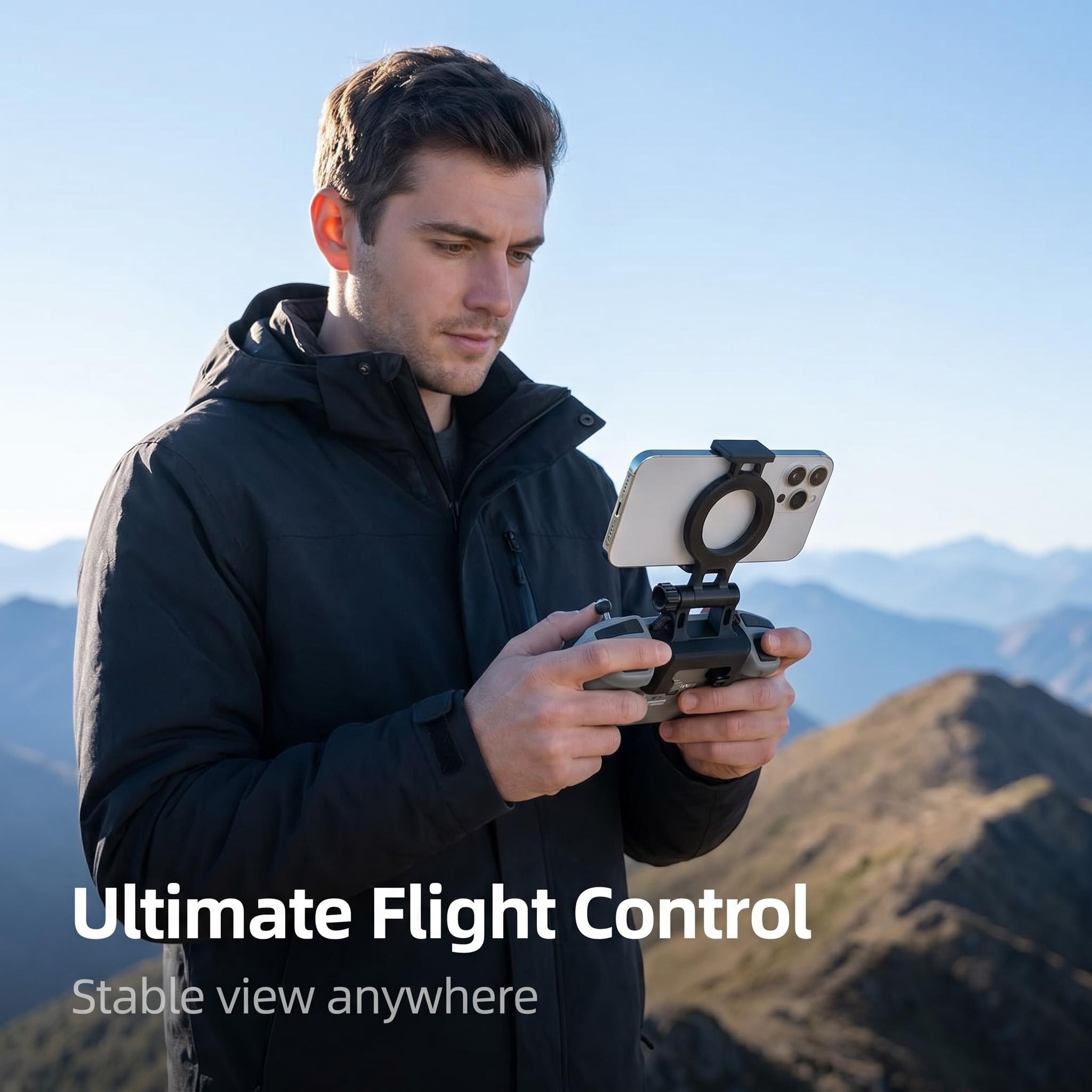 DJI RC-N1/RC-N2/RC-N3 Uzaktan  - Drone Dji Rc N2 incelemesi ve fiyatı