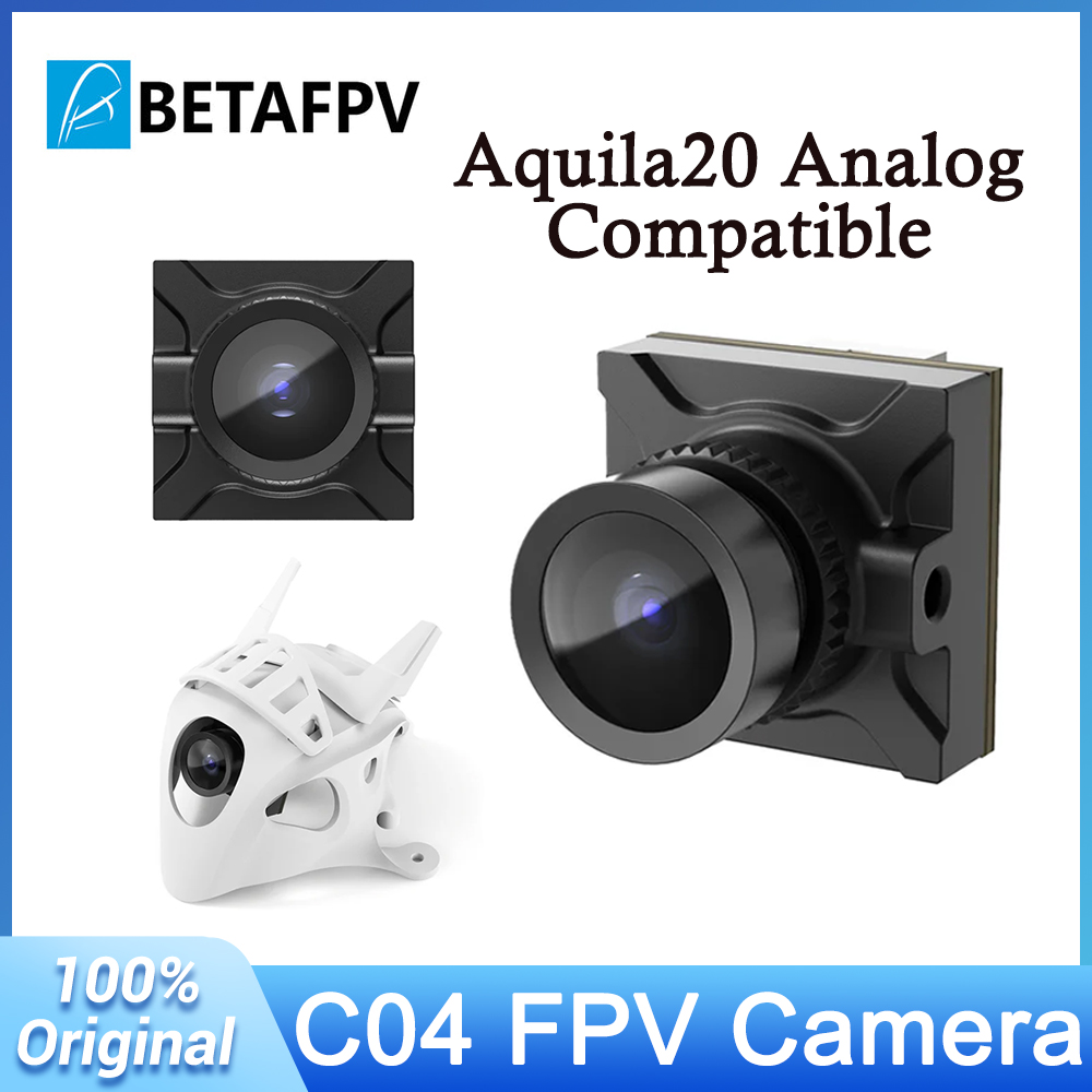 BETAFPV C04 FPV Mikro Kamera 4 - Fpv Camera Cmos incelemesi ve fiyatı
