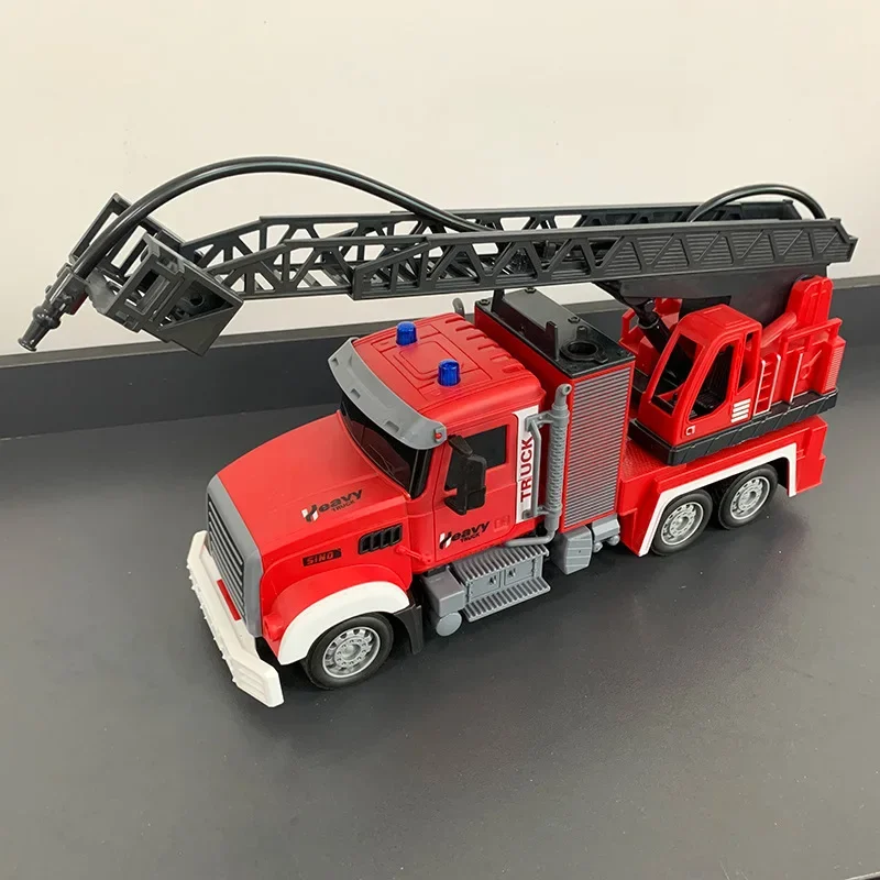 2.4G RC İtfaiye Arabası Sesli  - Drone Or Rc Car incelemesi ve fiyatı