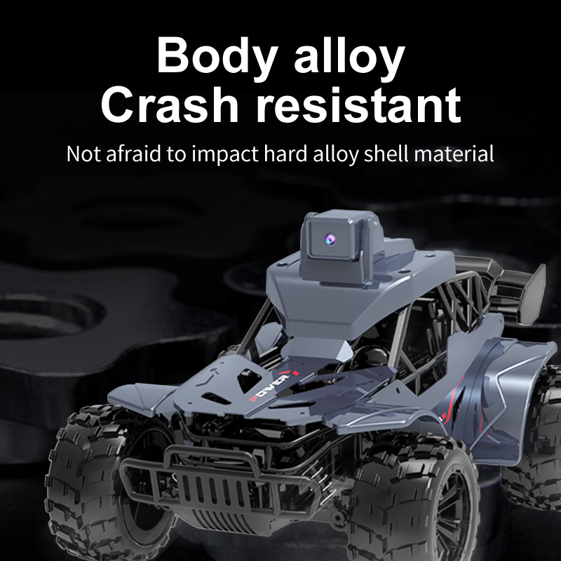 2.4G FPV Kameralı RC Araba LCD - Drone Or Rc Car incelemesi ve fiyatı