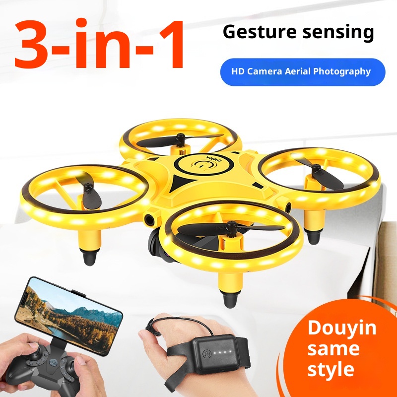 Işıklı Akıllı Uzaktan Kumandal - Drone Smart Rc incelemesi ve fiyatı