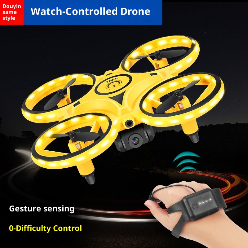 Işıklı Akıllı Uzaktan Kumandal - Drone Smart Rc incelemesi ve fiyatı