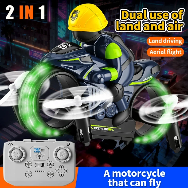 2'si 1 Arada RC Araba ve RC Dr - Rc Drone And Flying Car incelemesi ve fiyatı