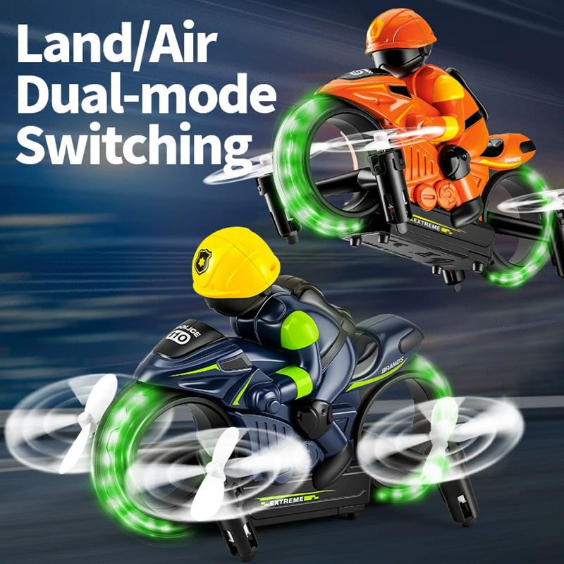 2'si 1 Arada RC Araba ve RC Dr - Rc Drone And Flying Car incelemesi ve fiyatı