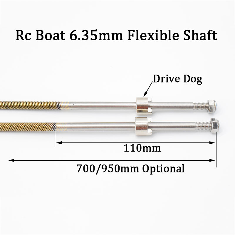 Rc Tekne 6.35mm 1/4 '' Esnek M - Propeller Balancer Tool incelemesi ve fiyatı