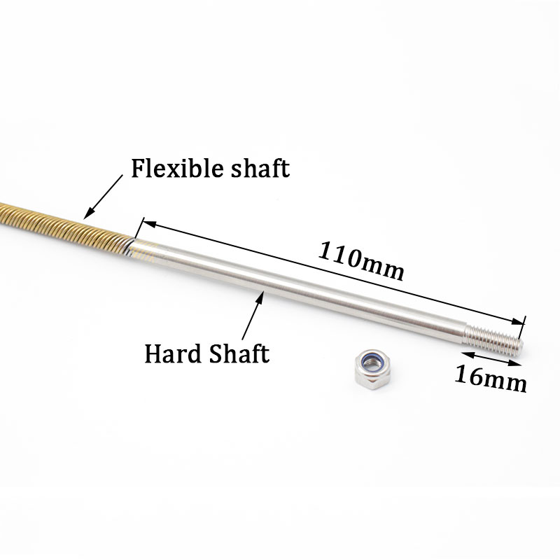 Rc Tekne 6.35mm 1/4 '' Esnek M - Propeller Balancer Tool incelemesi ve fiyatı