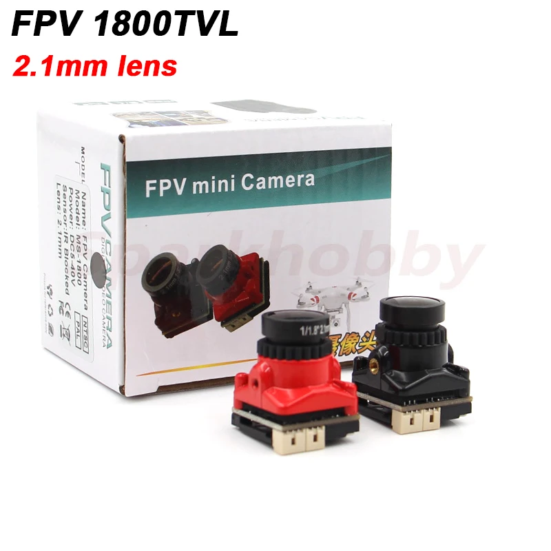 Beast mini FPV Kamera 1800TVL  - Fpv Camera Cmos incelemesi ve fiyatı