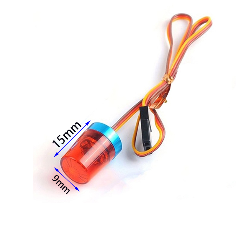 Çok fonksiyonlu LED Lamba Stro - Drone Shahed Rc incelemesi ve fiyatı