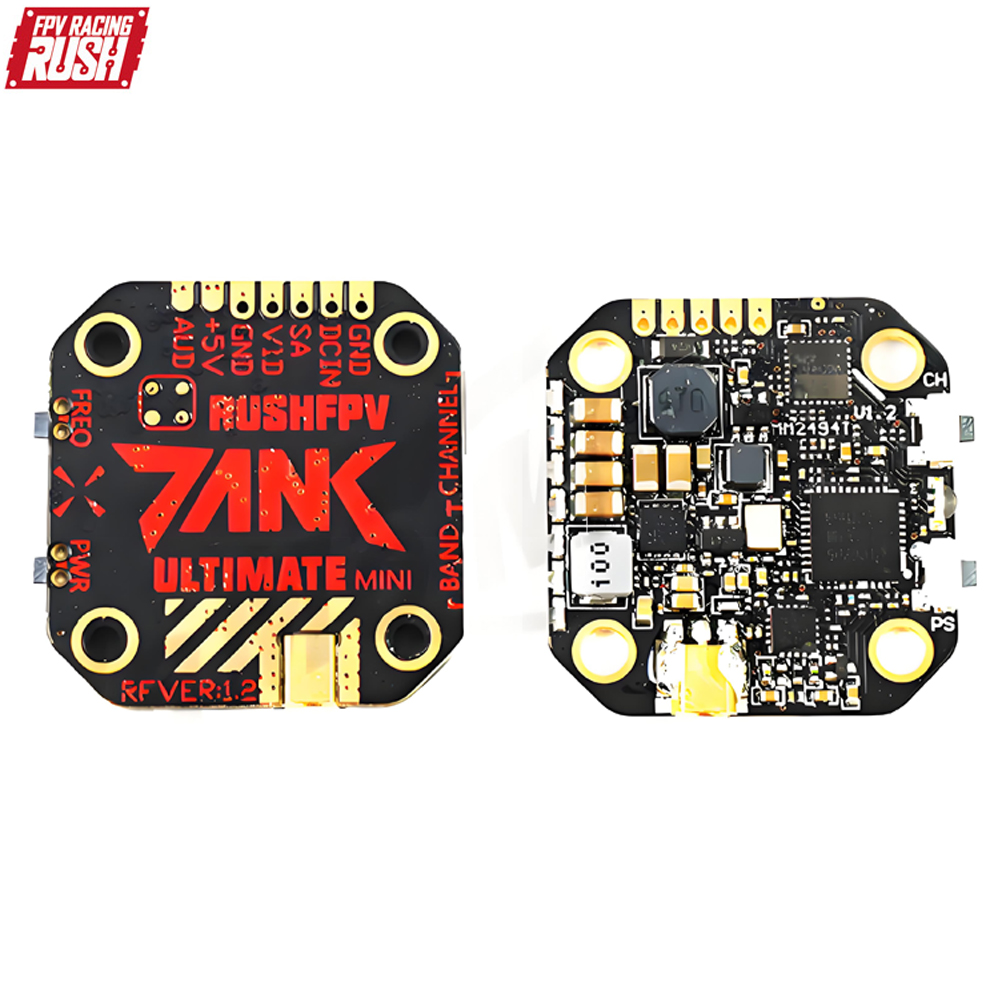 Rush Rushfpv Tank Ultimate Min - Drone Rc Fpv incelemesi ve fiyatı