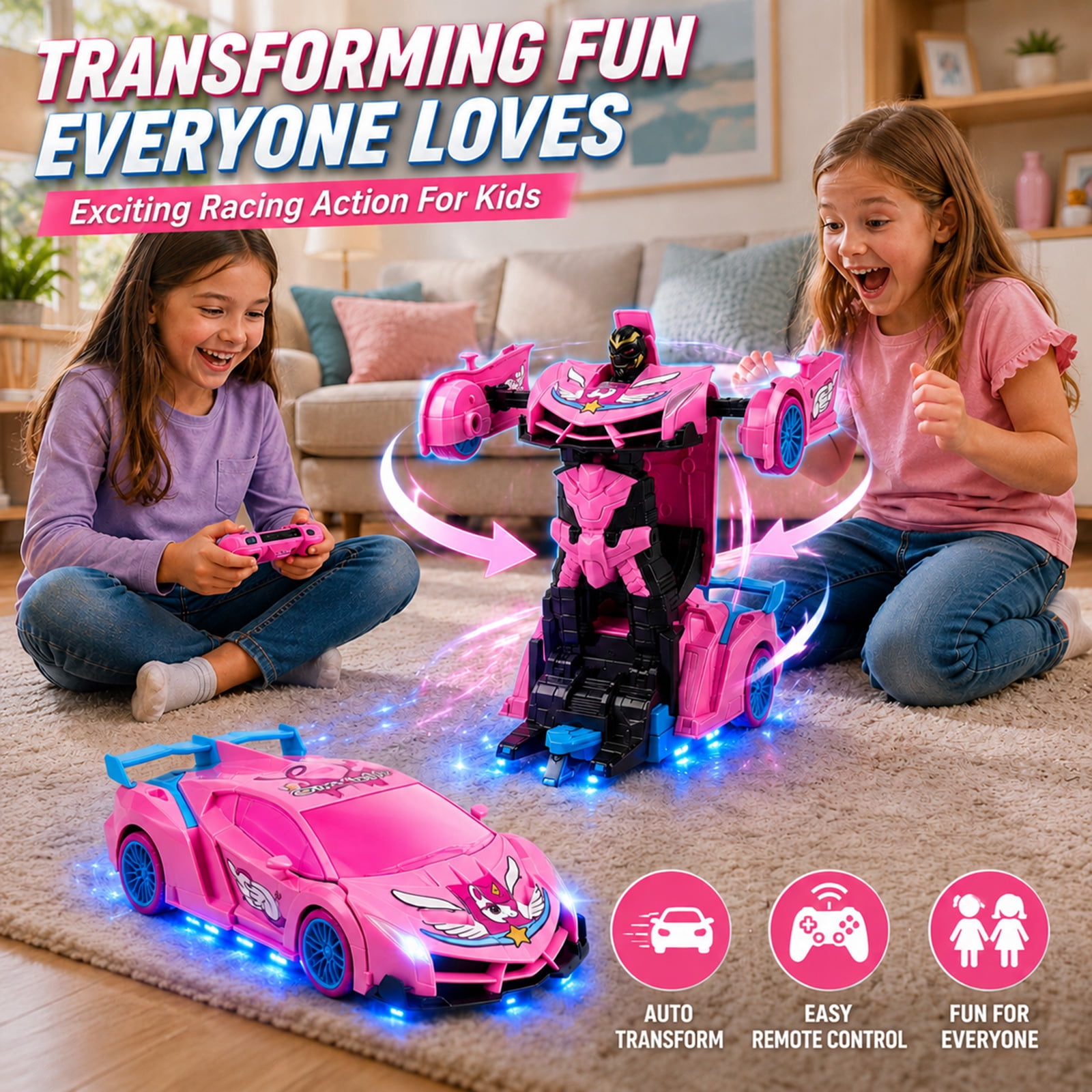 Unicorn RC Dönüşebilen Robot A - Drone Shahed Rc incelemesi ve fiyatı