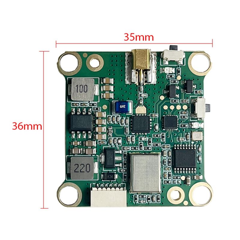 1.2G 1.3G VTX 3W 3000Mw FPV RC - Drone Rc Fpv incelemesi ve fiyatı