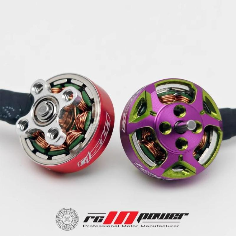 1/4 adet Rcinpower GTS V3 1203 - Fpv Racing Motor incelemesi ve fiyatı
