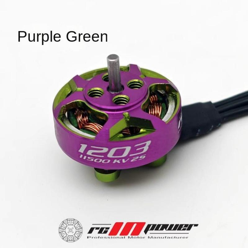 1/4 adet Rcinpower GTS V3 1203 - Fpv Racing Motor incelemesi ve fiyatı