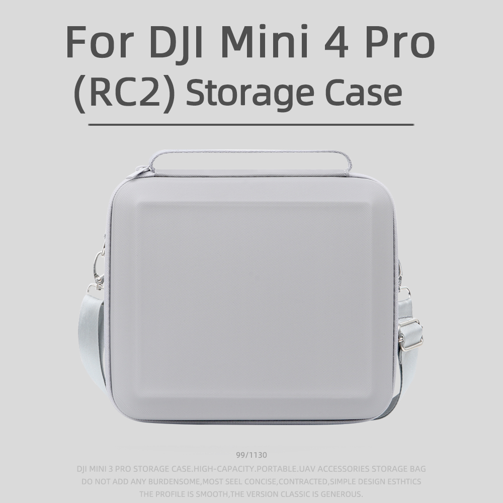 DJI Mini 4 Pro için Saklama Ça - Drone Dji Rc N2 incelemesi ve fiyatı