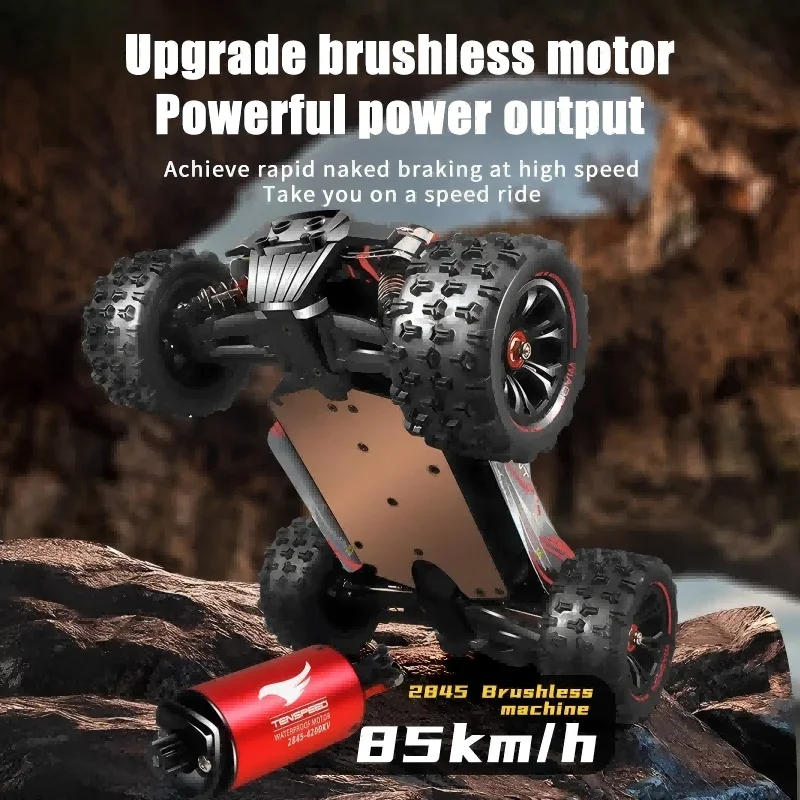 1:14 85 KM/SAAT veya 50 KM/SAA - Drone Or Rc Car incelemesi ve fiyatı