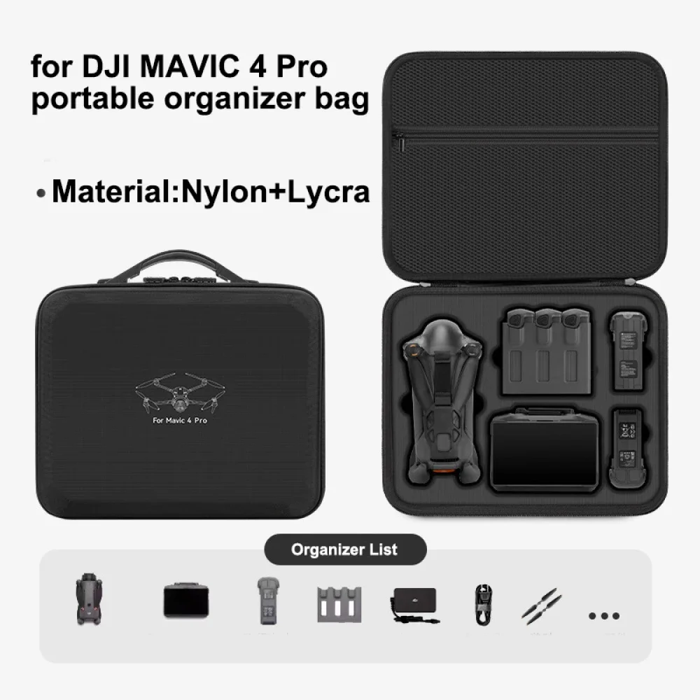DJI Mavic 4 Pro Kılıfı, DJI Ma - Drone Dji Rc Pro 2 incelemesi ve fiyatı