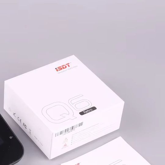 ISDT Q6 Retro DC Şarj Cihazı/D - Drone Smart Rc incelemesi ve fiyatı