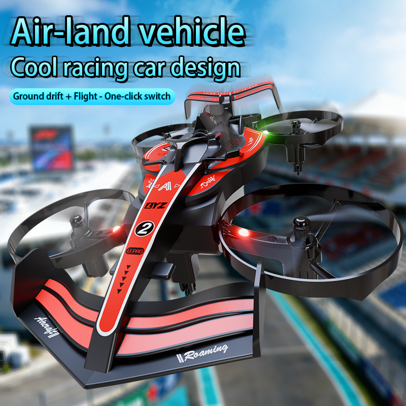 Yeni 2.4G Uzaktan Kumandalı Dr - Rc Drone And Flying Car incelemesi ve fiyatı