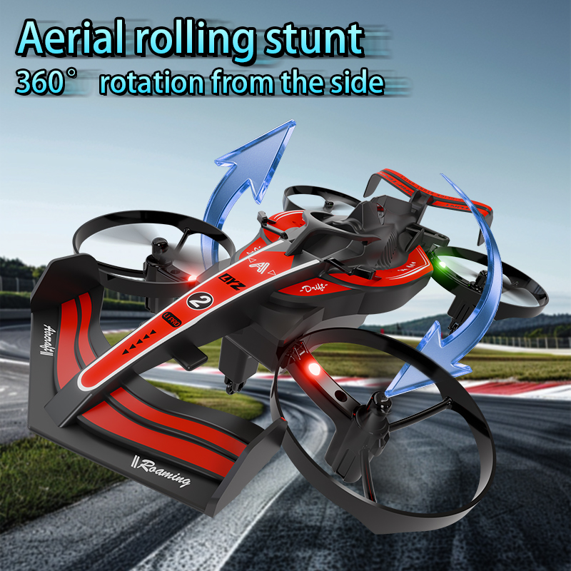Yeni 2.4G Uzaktan Kumandalı Dr - Rc Drone And Flying Car incelemesi ve fiyatı