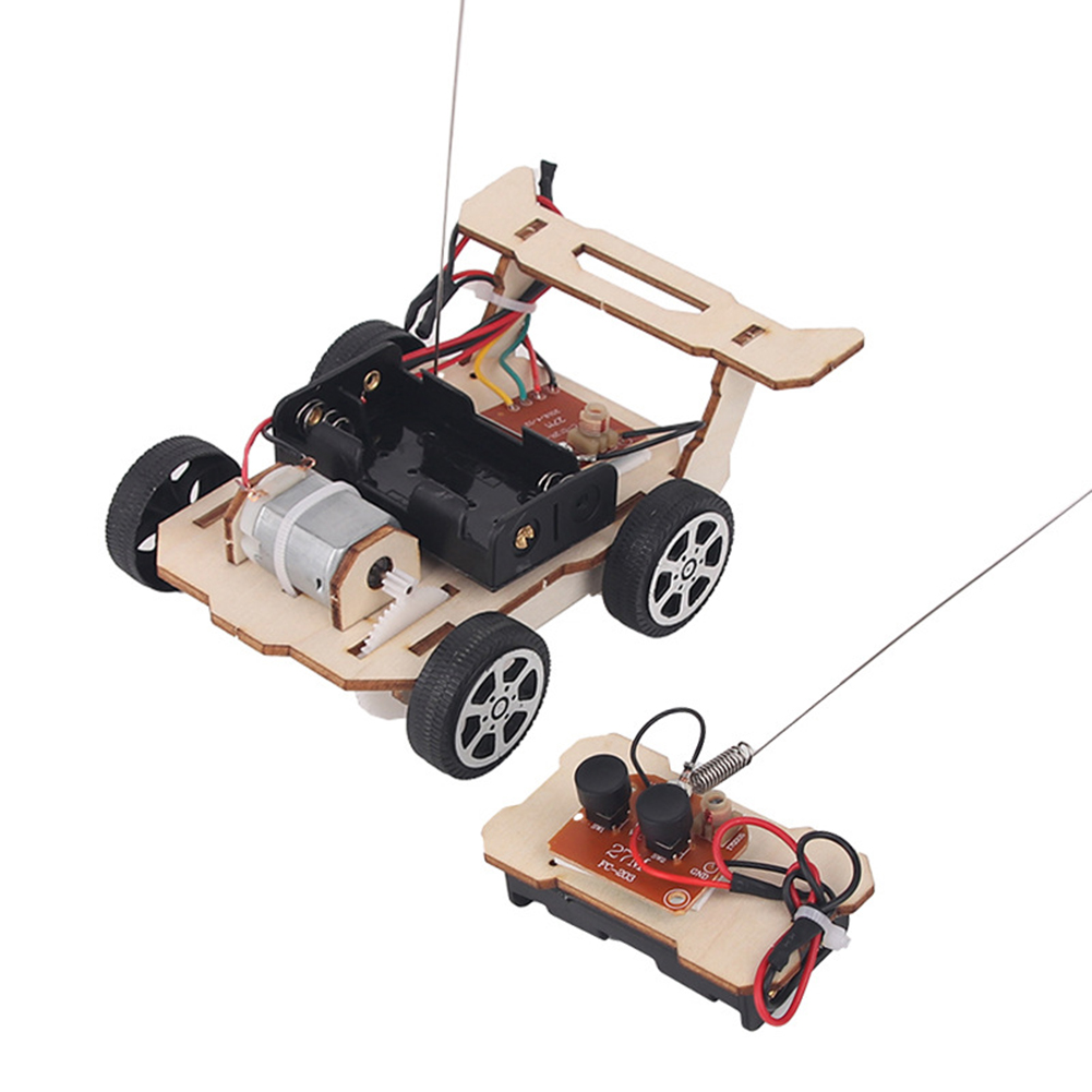 DIY RC Araba Modeli Montaj Kit - Drone Or Rc Car incelemesi ve fiyatı