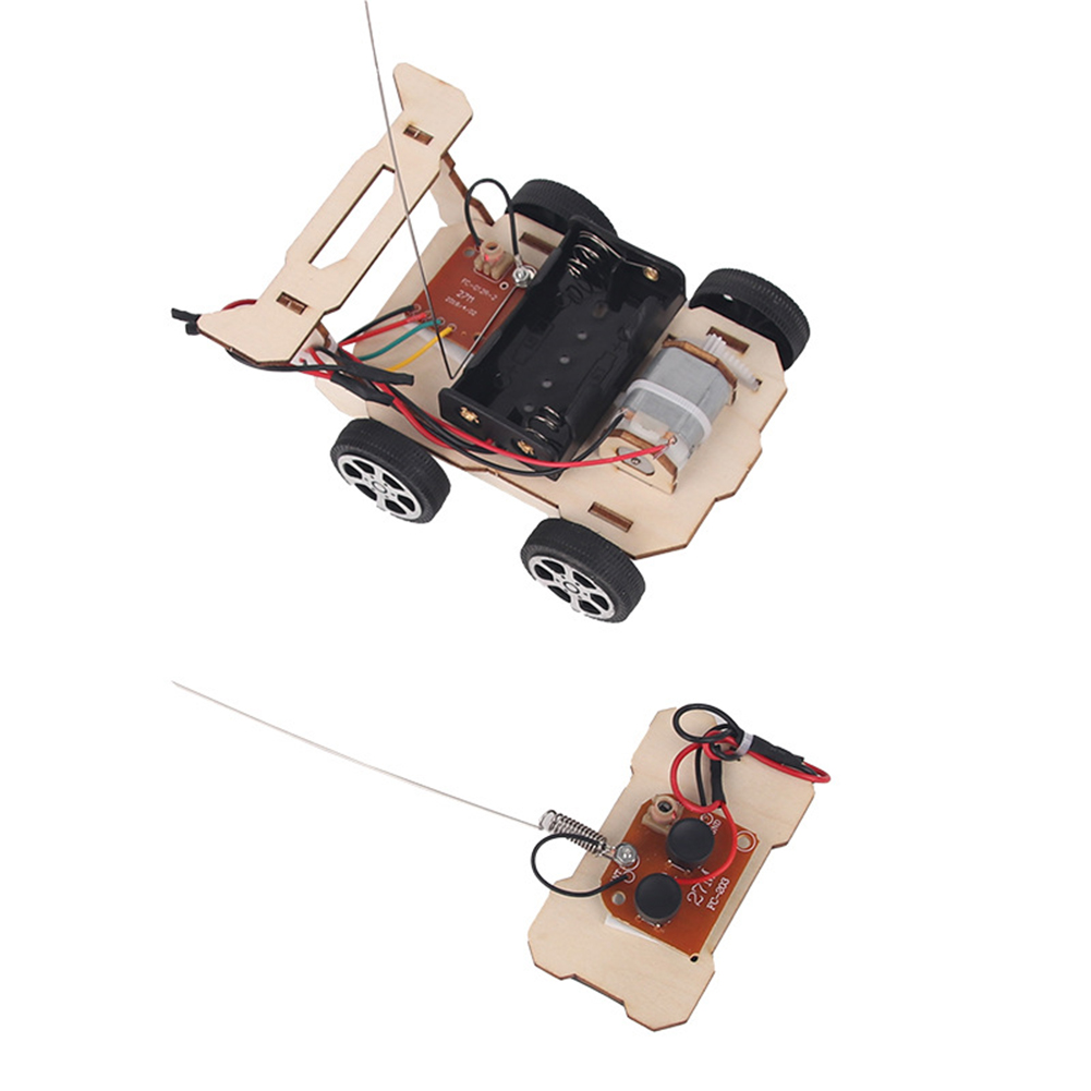 DIY RC Araba Modeli Montaj Kit - Drone Or Rc Car incelemesi ve fiyatı