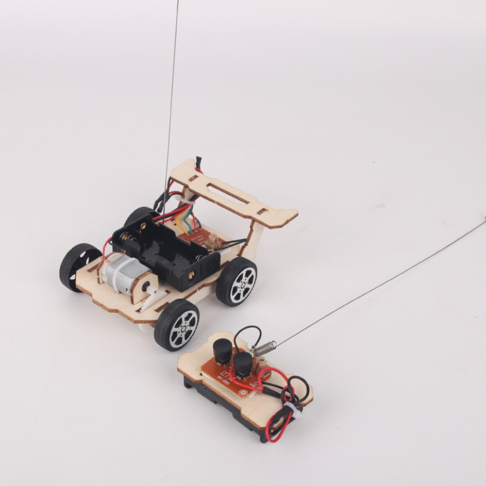 DIY RC Araba Modeli Montaj Kit - Drone Or Rc Car incelemesi ve fiyatı