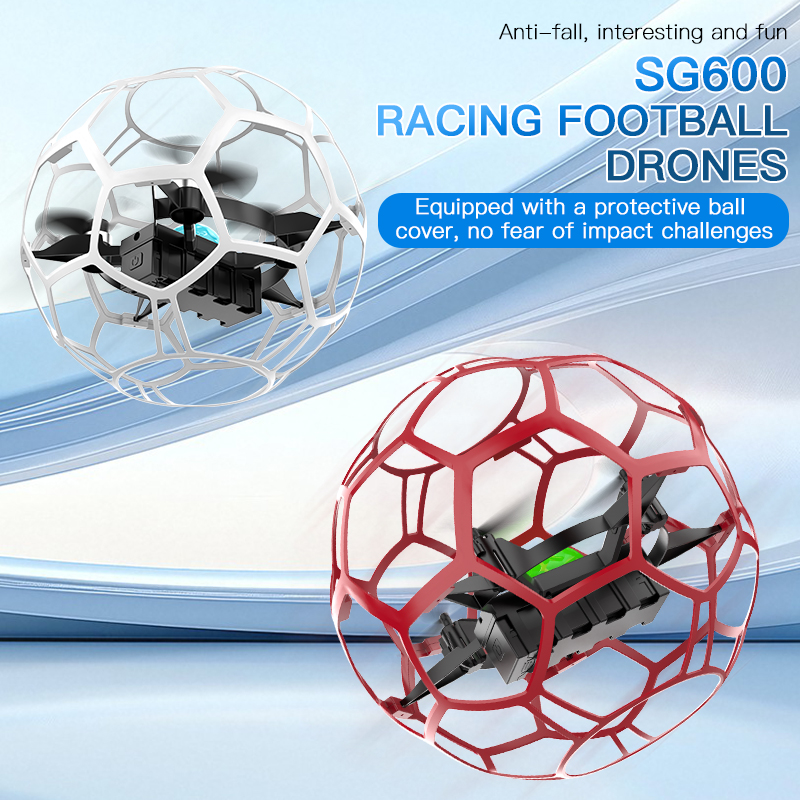 SG600 MAX 2.4G RC Yarış Futbol - Drone Shahed Rc incelemesi ve fiyatı