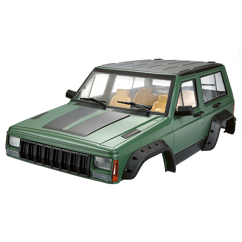 Boyalı Sert Plastik 313Mm Ding - Rc Car Body Shell incelemesi ve fiyatı