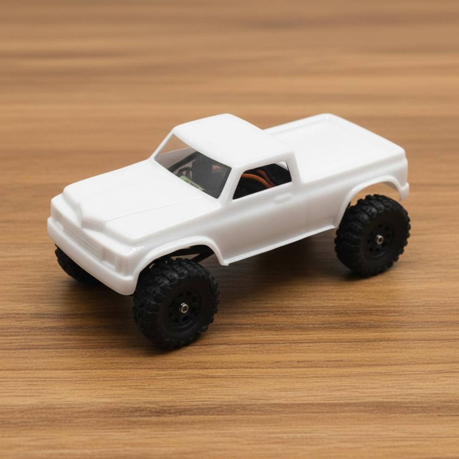 RC Pikap Gövde Kabuğu Önceden  - Rc Car Body Shell incelemesi ve fiyatı