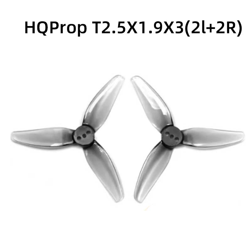 HQProp T2.5X1.9X3 (2 İleri ve  - Propeller Balancer Tool incelemesi ve fiyatı