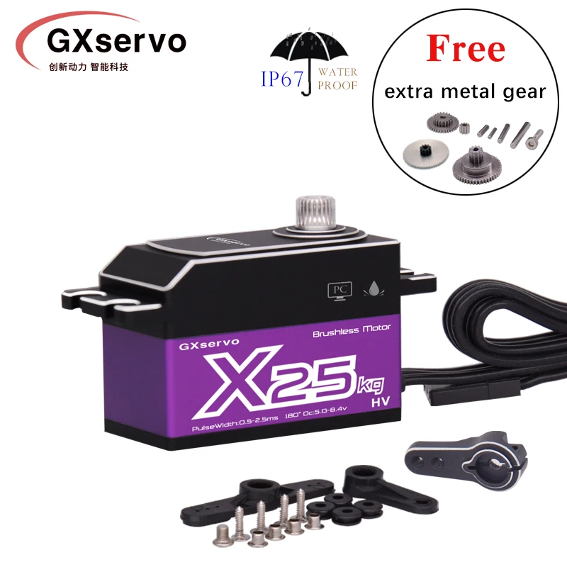 Düşük Profil X25 GX 25 KG Fırç - Rc Car Body Shell incelemesi ve fiyatı
