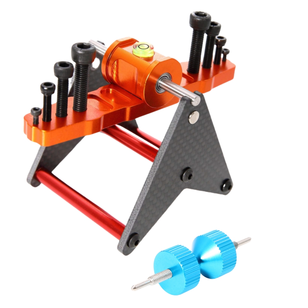 RC Helikopter Bıçak Pervane De - Propeller Balancer Tool incelemesi ve fiyatı